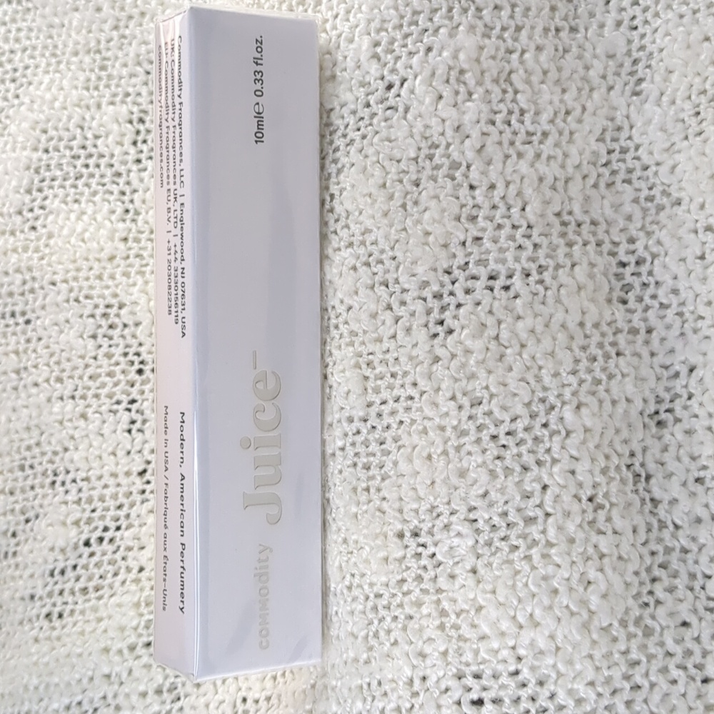 Commodity Juice- in Scent Space: Personal, 10ml/0.33fl oz